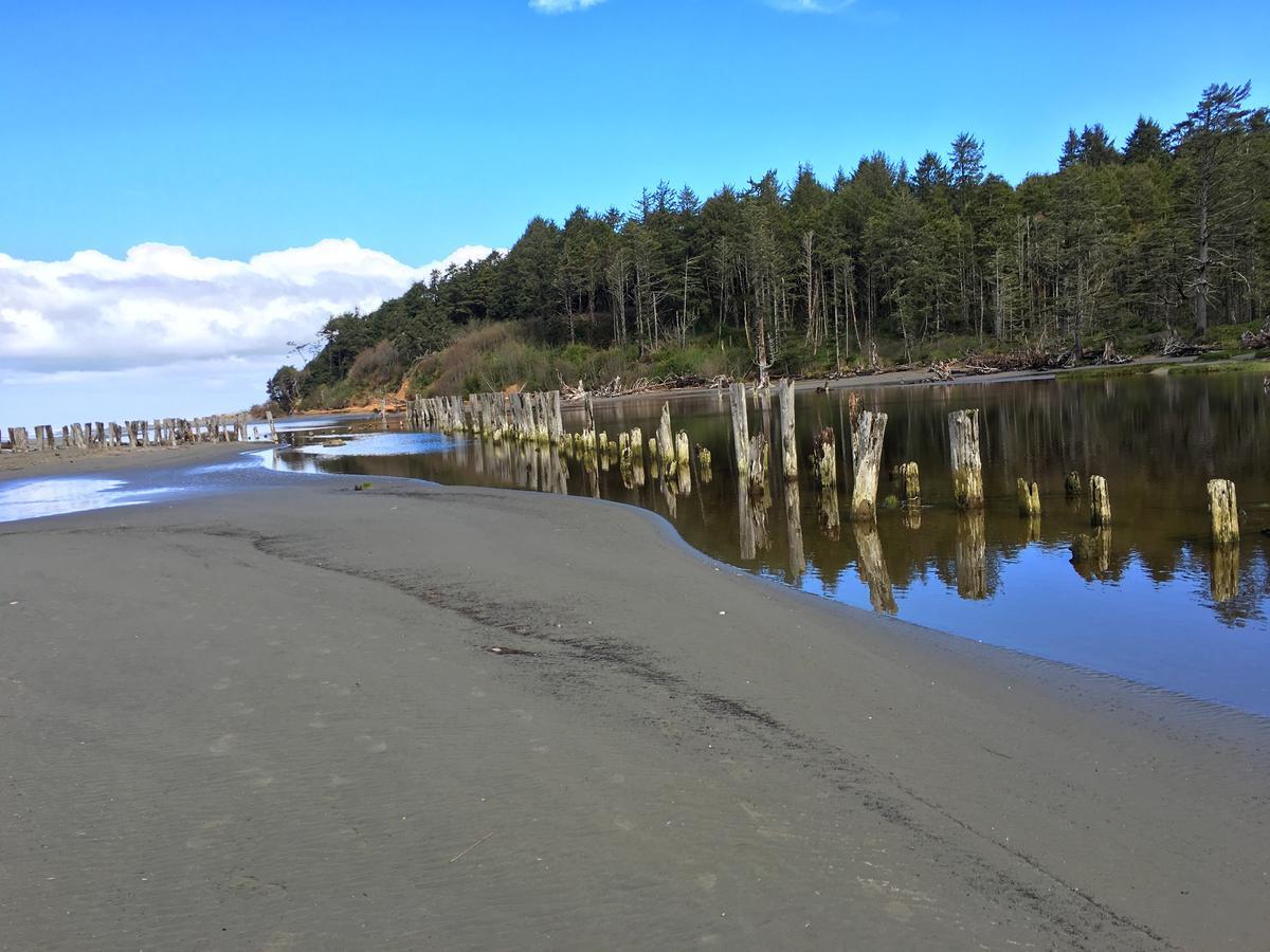 Hi-Tide Ocean Beach Resort มอคลิปส์ ภายนอก รูปภาพ