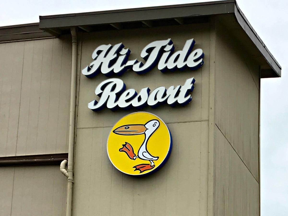 Hi-Tide Ocean Beach Resort มอคลิปส์ ภายนอก รูปภาพ