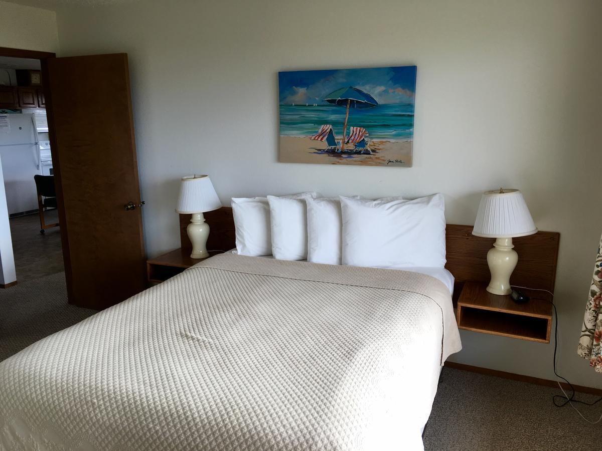 Hi-Tide Ocean Beach Resort มอคลิปส์ ภายนอก รูปภาพ