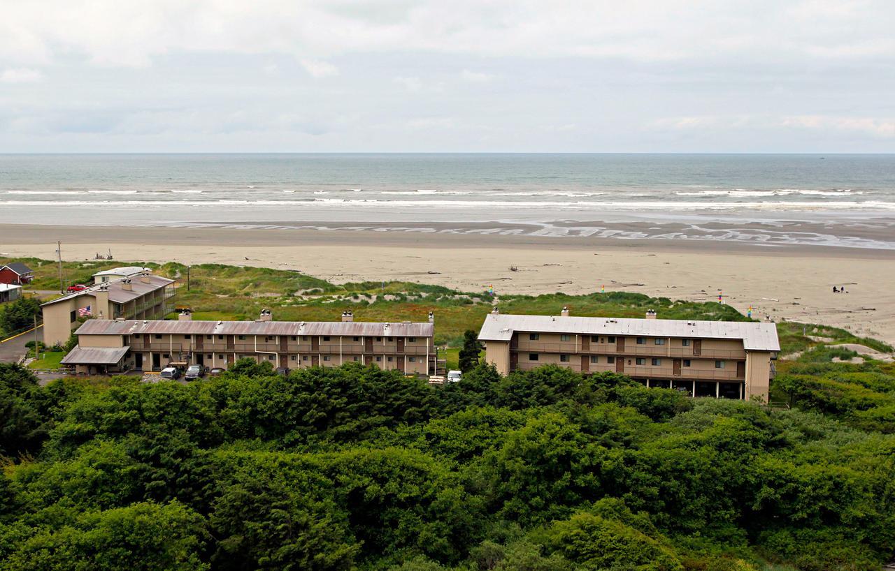 Hi-Tide Ocean Beach Resort มอคลิปส์ ภายนอก รูปภาพ